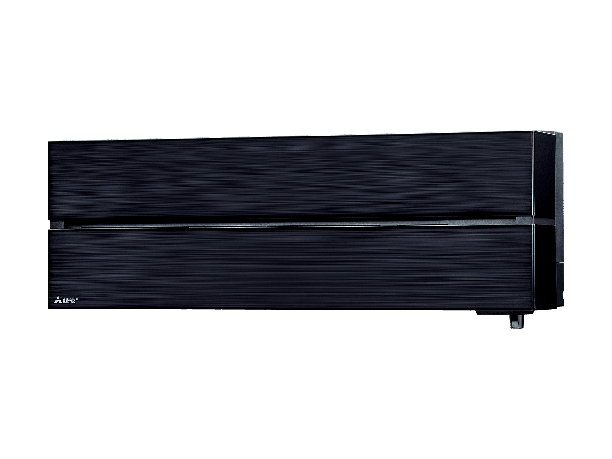 Mitsubishi Electric MSZ-LN Series Onyx Black air conditioner