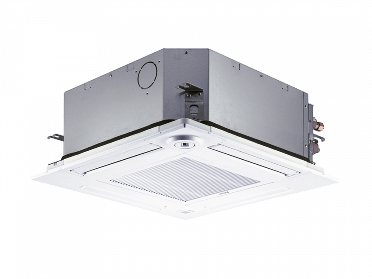 Mitsubishi Electric SLZ-M25VAKIT compact ceiling cassette air conditioner